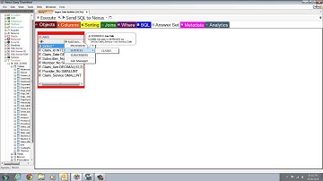 Nexus 30 Second Demo
