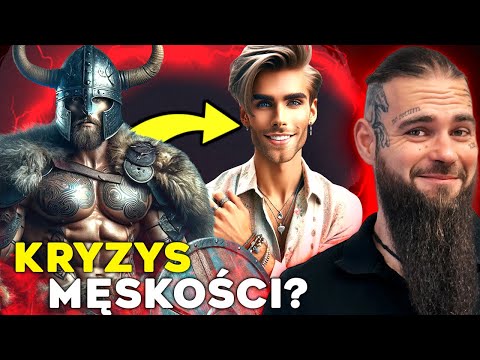 PRZESTAŃ BYĆ SŁABY! Jakim być mężczyzną w dobie kryzysu męskości?