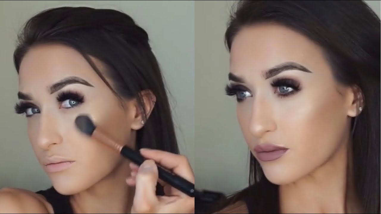 Soft Glamorous Makeup | Glam for Spring & Summer 2022 Full Makeup