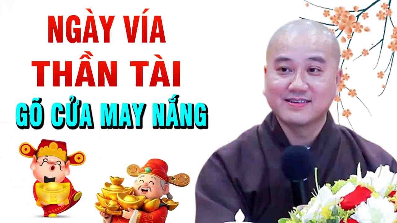 Cúng vía Thần Tài 2026