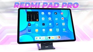 XIAOMI REDMI PAD PRO Review rápida en Español | ¿La MEJOR TABLET BARATA de 2024?
Esta es la Xiaomi Redmi Pad Pro, una tablet de gama media con características Premium, y una buenísima relación calidad-precio.
🛒 Comprar en AliExpress:
https://s.click.aliexpress.com/e/_DeZ2Y61
Grandes Ofertas aquí:
🎯 https://t.me/estiloextra
🎯 https://bit.ly/WA-EstiloExtra XIAOMI REDMI PAD PRO Review rápida en Español | ¿La MEJOR TABLET BARATA de 2024?