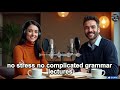 Stop Scrolling, Start Speaking: Easy English Conversation (A1-B1) | Study English Online