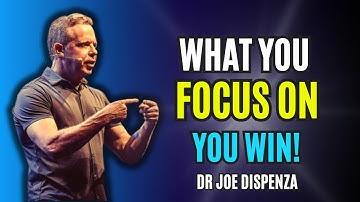 Once You Focus On THIS ...The Universe CAN’T Ignore You -- Joe Dispenza