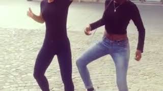 Afro Dance 1