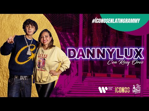 DANNY LUX: EL AMOR DE MIS PADRES