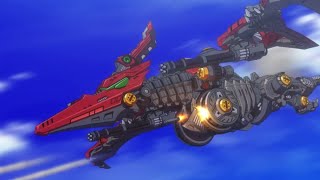 Zoids - Sniptera Tribute