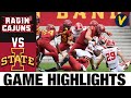 Louisiana vs #23 Iowa State Highlights | Week 2 College Football Highlights | 2020 College Football