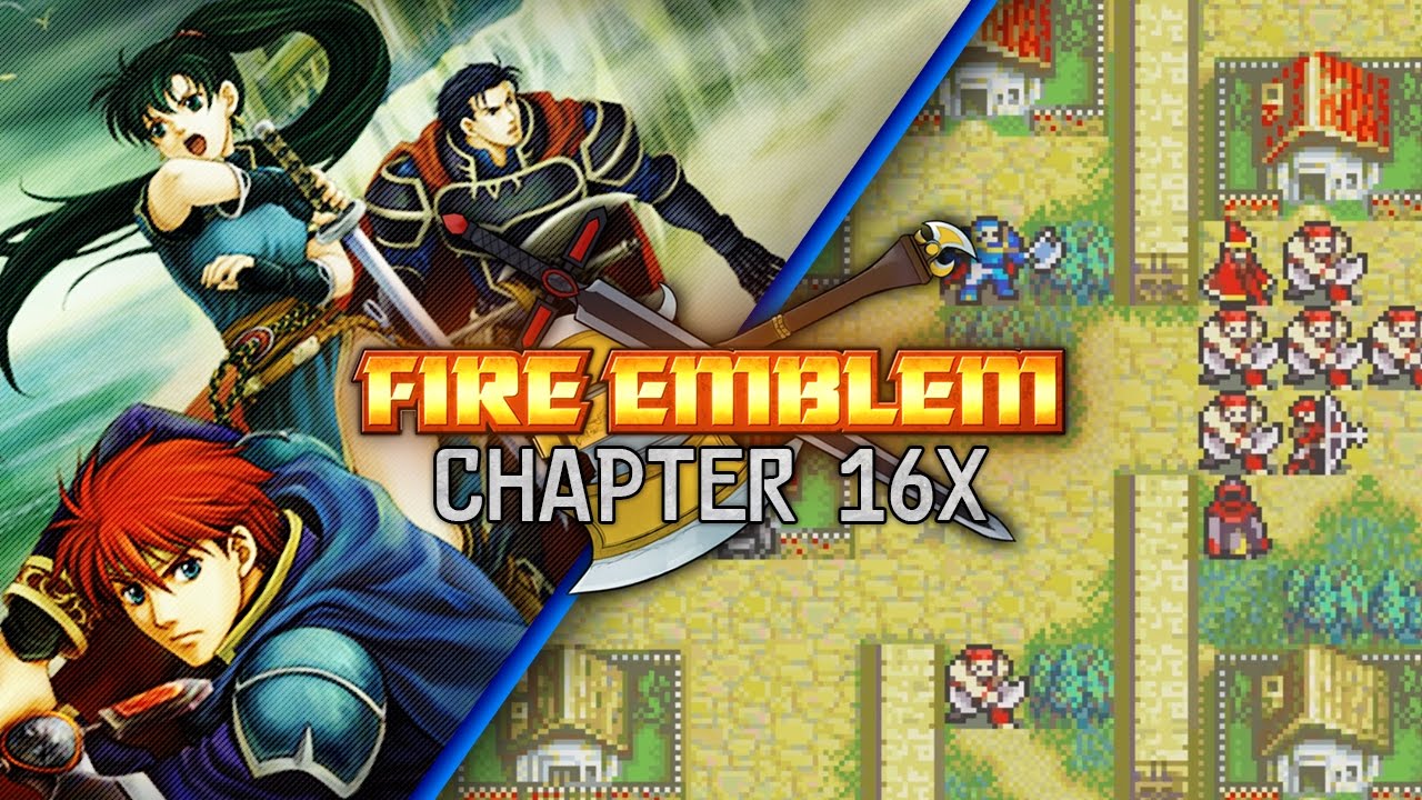 Fire Emblem 7: Blazing Blade to be added to Switch Online service. FE6  added for JP service only. : r/fireemblem