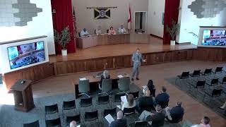 Jasper City Council - April 7, 2026