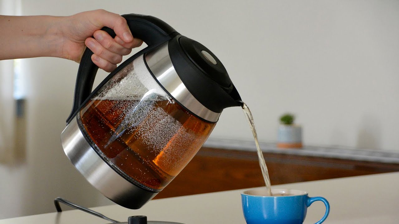 Chefman Electric Kettle Review: A Tea Drinker's Best Friend