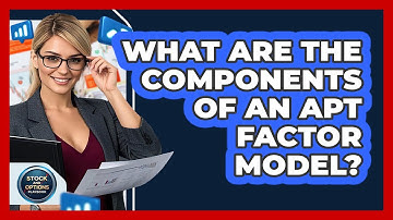What Are the Components of an APT Factor Model?