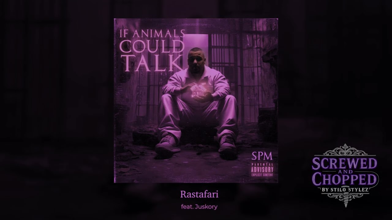 Rastafari - SPM ft. Juskory (Screwed & Chopped by Stilo Stylez)