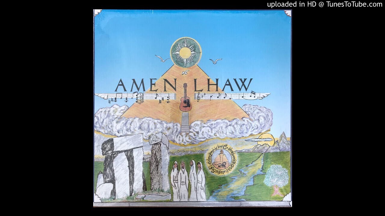Amen Lhaw - You're My ,Special Angel 🇨🇦 1989