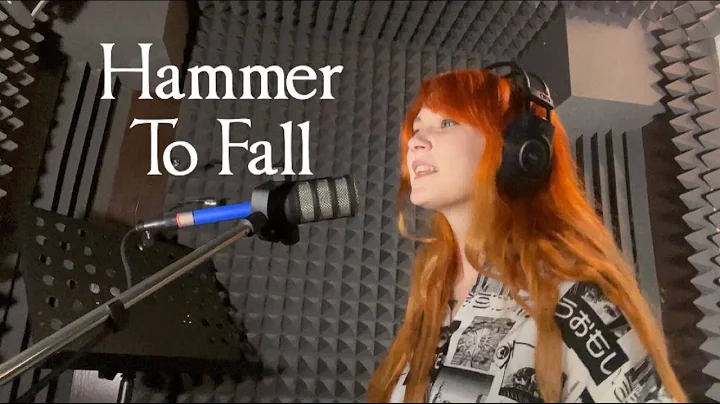 Queen - Hammer To Fall - Cover by Victory Vizhanska