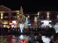 The Island Pigeon Forge - Tree Lighting Ceremony with Paula Deen