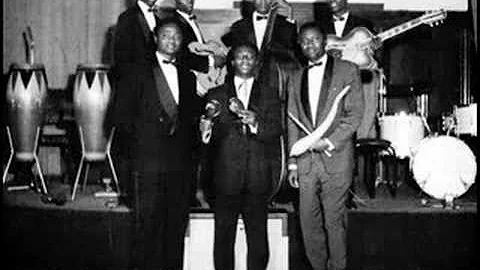 Table Ronde (Joseph Kabassel) - African Jazz 1960