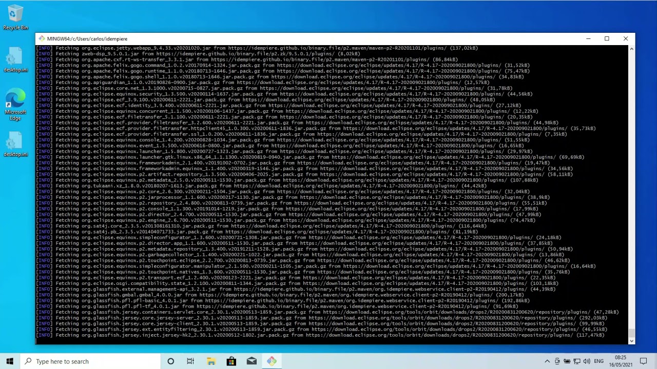 Installing iDempiere Dev Environment - Part 4: Install iDempiere