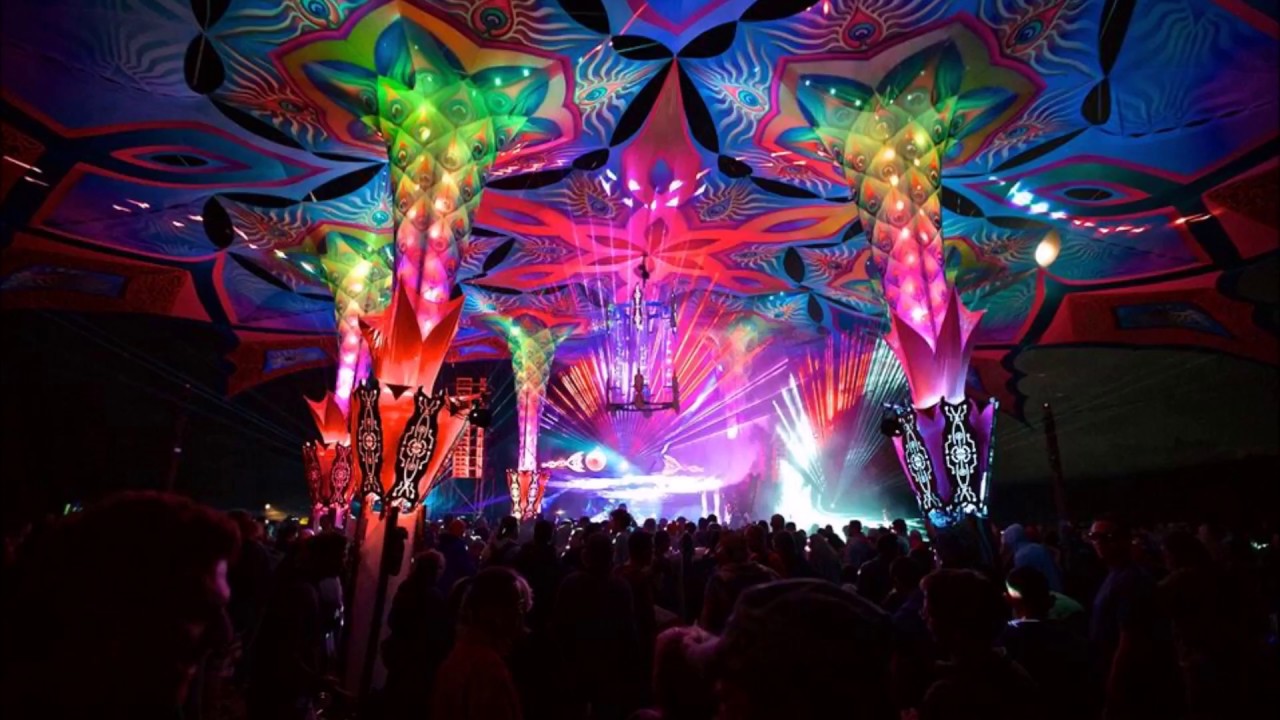 Mix Psytrance #55 (1h33')