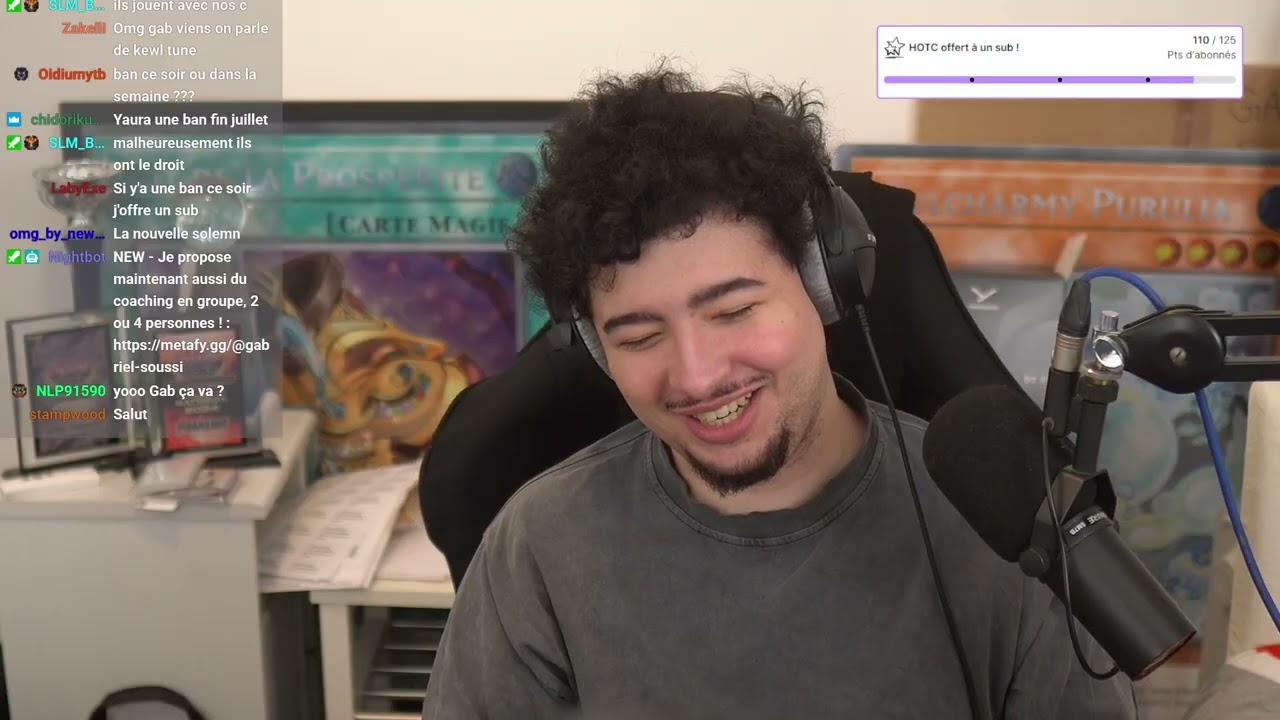 J'ai organisé un tournoi post Burst Protocol !