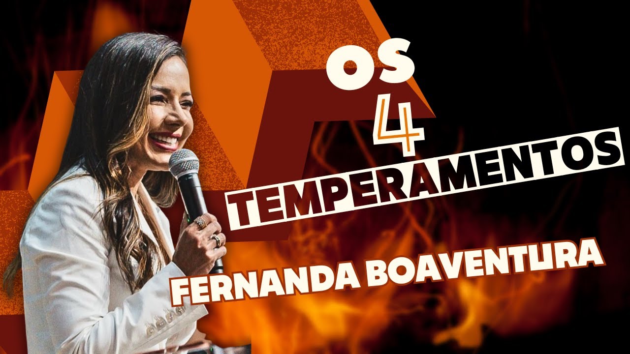 Fernanda Boaventura - 4 Temperamentos