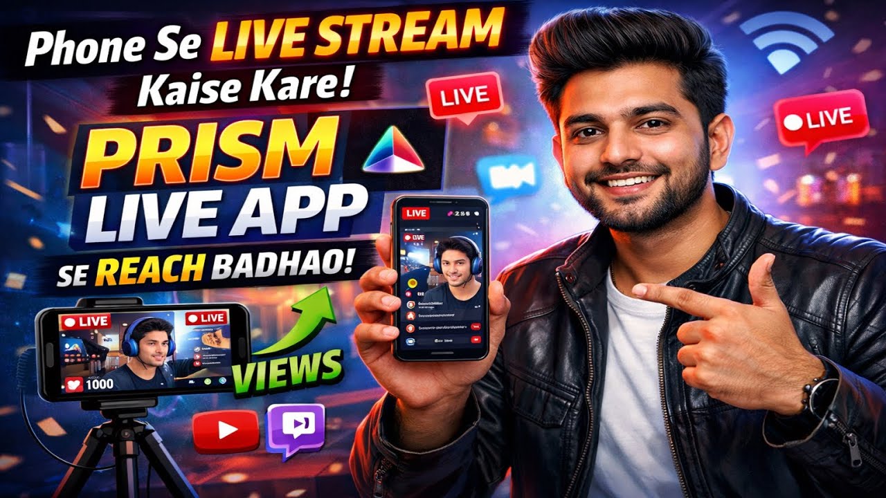 2026 ka sabse best streaming app💀| Beginners Ke Liye Full Guide