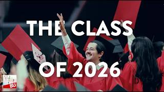 The Class of 2026: Heading Towards Solutions