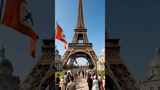 The Shocking Truth About the Eiffel Tower