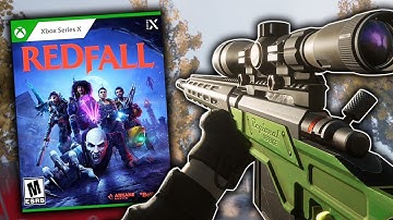 Revisiting Redfall to see if it