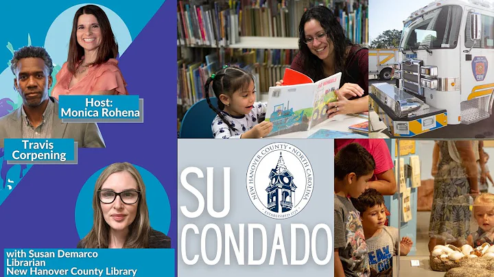 Su Condado Show 8 with guest Susan DeMarco