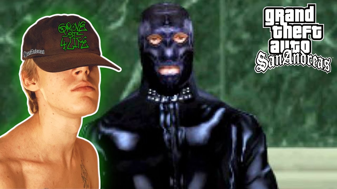 ОГРАБЛЕНИЕ КАЗИНО В ГТА / GTA San Andreas #20 - YouTube