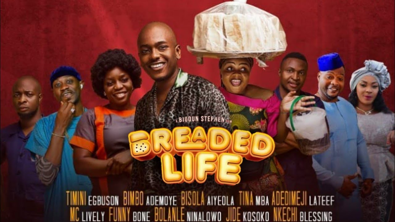 Download BREADED LIFE Netflix Nigerian Movie Expectations & Where to Download | Bimbo Ademoye Timini Egbuson