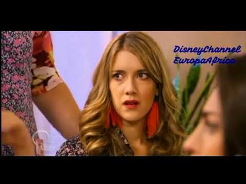 Violetta 1 - Jade dit  qu'Angie est la tante de Violetta (épisode 75)
