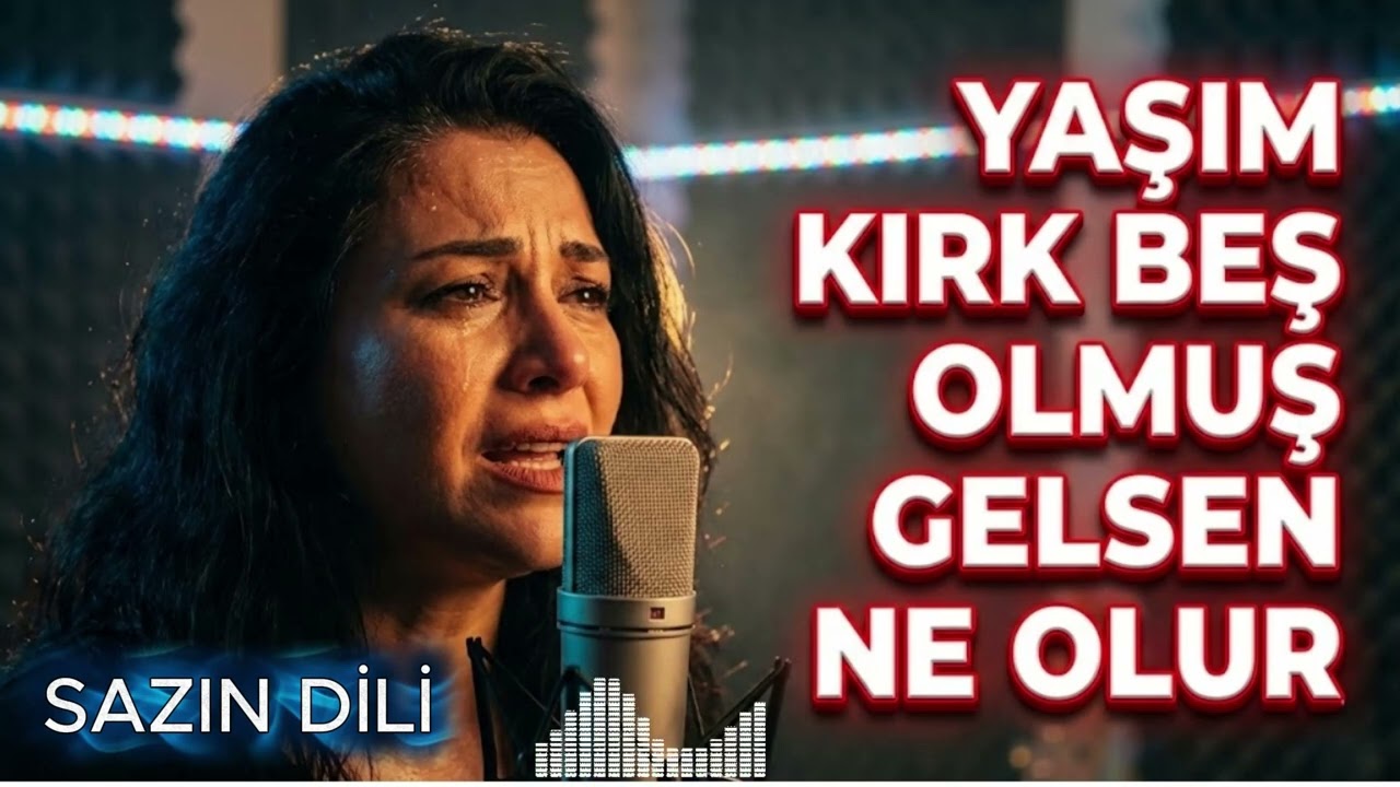 YAŞIM 45 OLMUŞ GELSEN NE OLUR💔(YENİ VERSİYON)