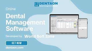 Online Dental Management Software || DENTAON || Best Dental Software screenshot 1