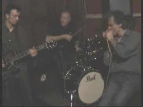ERIC RANZONI with Band - (I'm your) Hoochie Coochi...