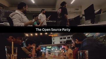 We Just Open Sourced Our Startup (and Celebrated Hard in Bangalore! 🎉)