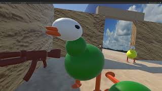 ОФИЦИАЛЬНЫЙ ТРЕЙЛЕР ИГРЫ geese counter ducks #1