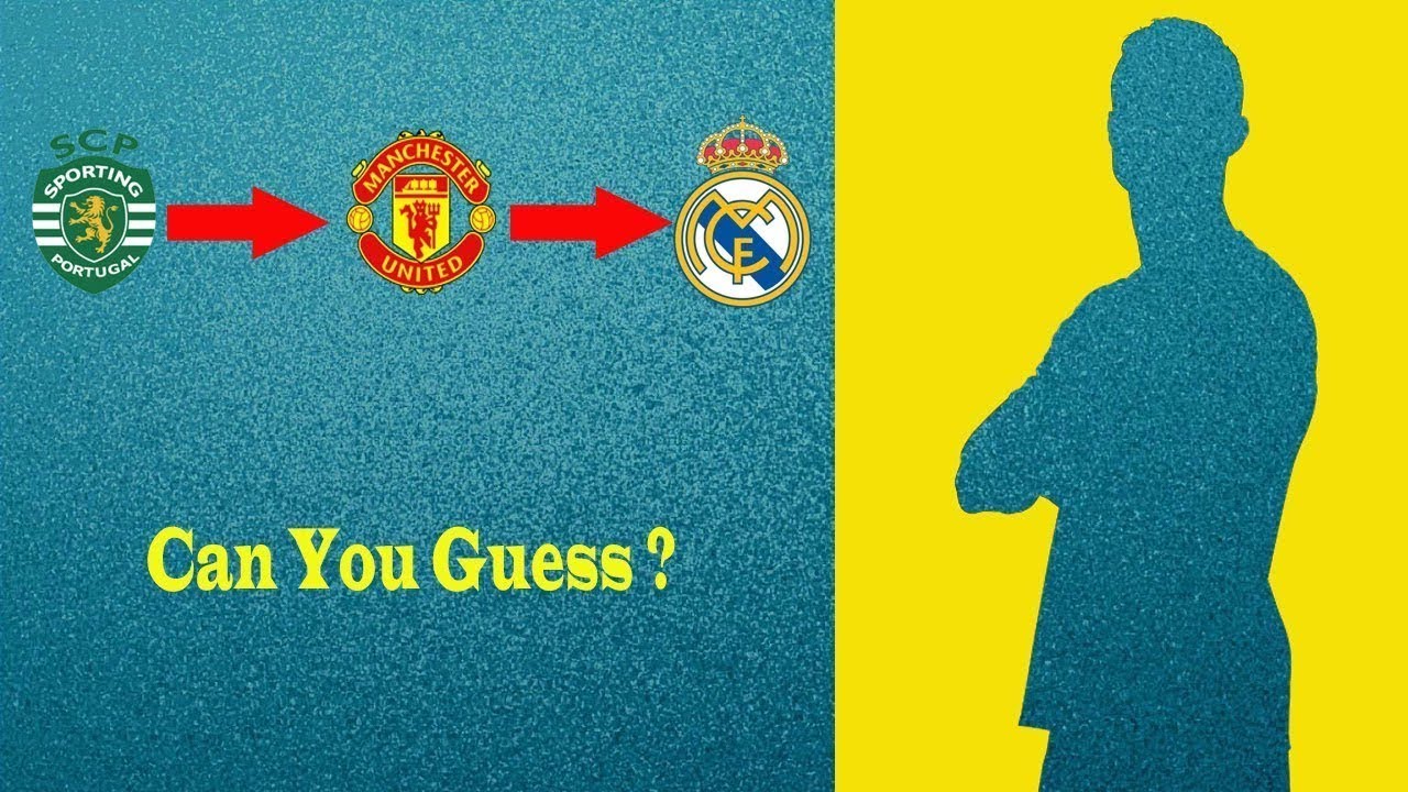 Football Quiz Guess The Footballer From Their Transfers 2018 YouTube