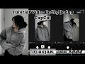 Tutorial Edit Video Jedag Jedug DJ Hujan || CapCut