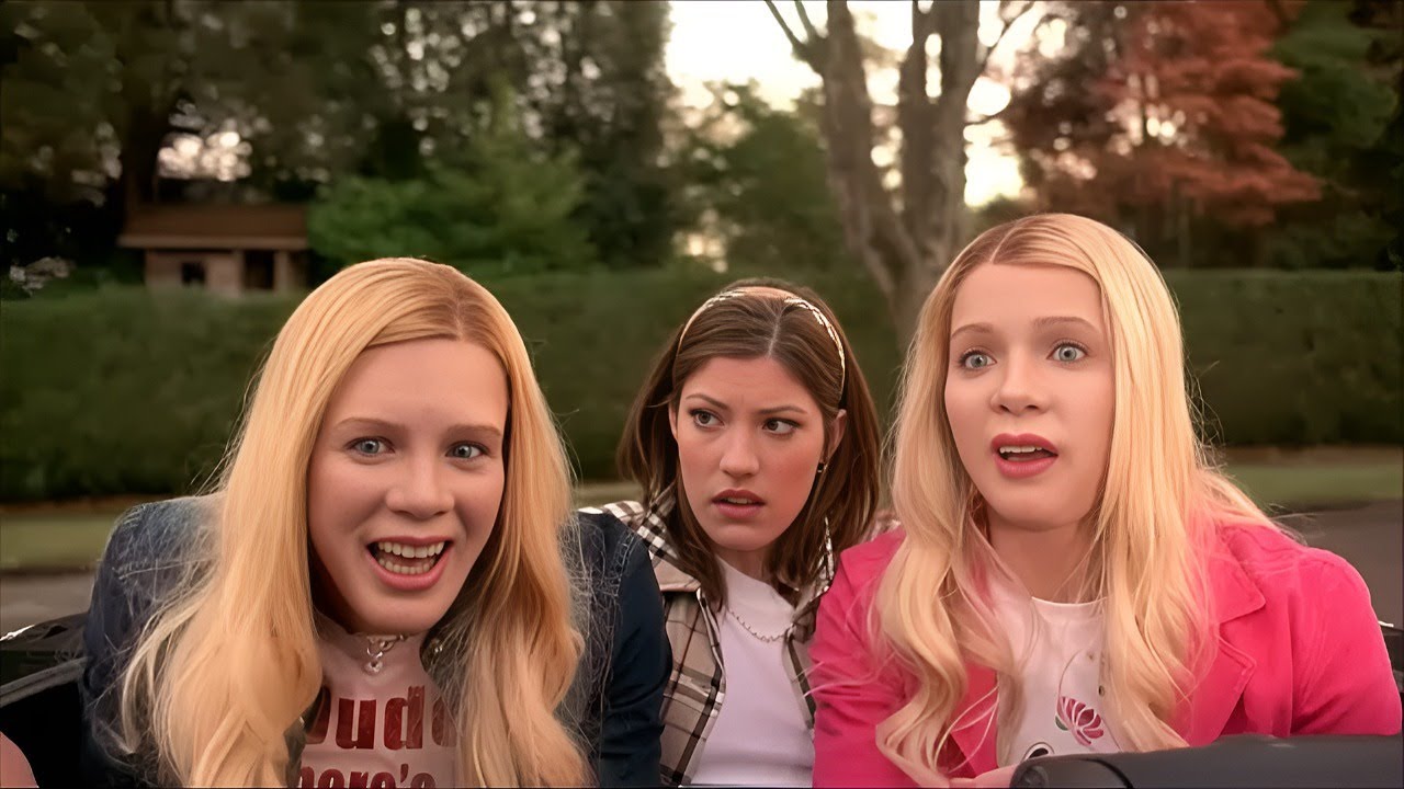 "White Chicks" (2004) A Thousand Miles (Both Scenes) 4K Refreshed