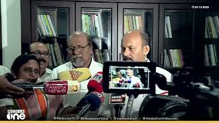 ഞങങൾ എലലവരയ പരഗണചചടടണ മയറ തരമനചചത... മഹമമദ ഷയസ Kochi Corporation