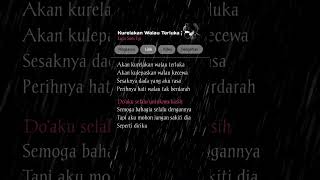 Download Lagu Kurelakan Walau Terluka.😔🥀#song #lyrics #kurelakanwalauterluka #cover MP3 Download Lagu Kurelakan Walau Terluka.😔🥀#song #lyrics #kurelakanwalauterluka #cover MP3