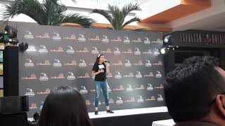 Angie Flores - Casting en Honduras Academia 2019