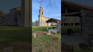 #iglesia Cadeiras #ribeirasacra #galicia #galiciacalidade #senderismo #turismo #spaintravel