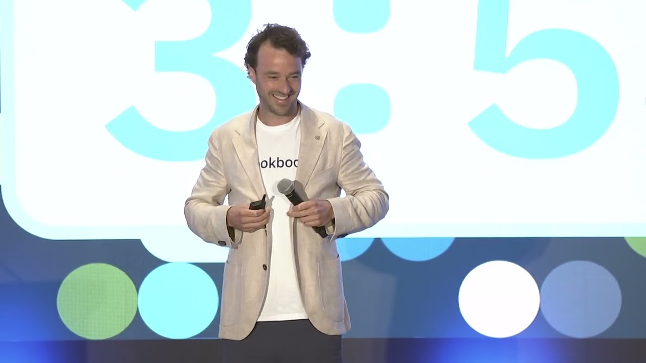 HFTP 2025 Entrepreneur 20X: Bookboost