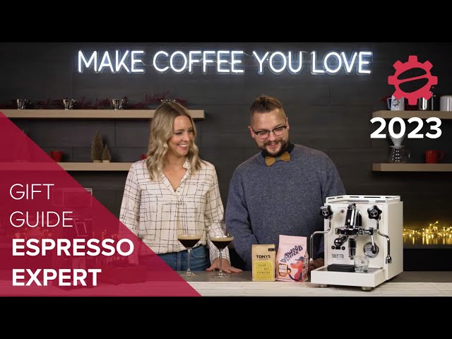 Holiday Gift Guide for The Espresso Expert 