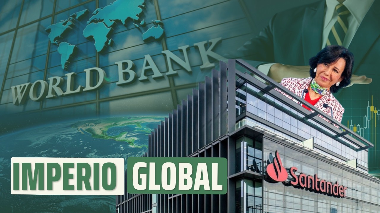 El Banco Santander genera Beneficios RÉCORD y da el salto a EE. UU.💰🏦