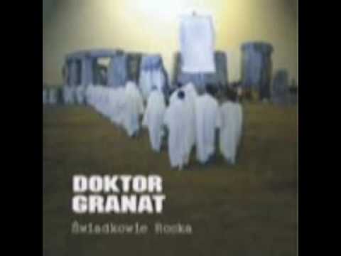 Doktor Granat - Dziewczyna z Szanghaju