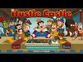 Hustle castle a dagger tank running after teleporting archer