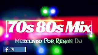 Disco dance 70s 80s Mix By Renan Dj